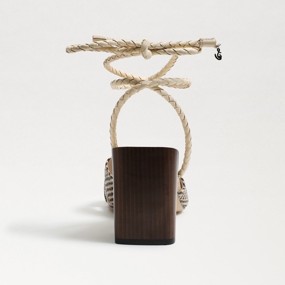 Sam Edelman BODHI BLOCK HEEL SANDAL - Picture 4 of 11